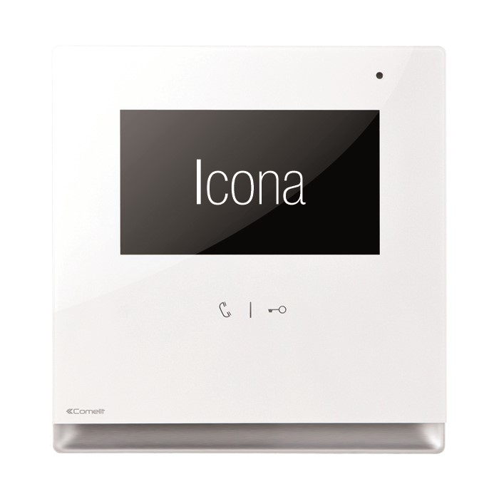 Comelit Icona 6602W Video monitor handsfree 
